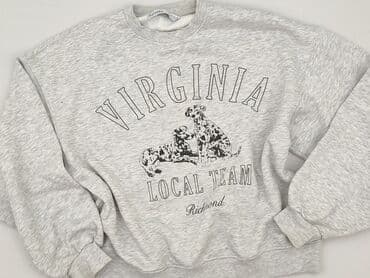f: Bershka, Women`s sweatshirt, size XS (EU 34) — 1