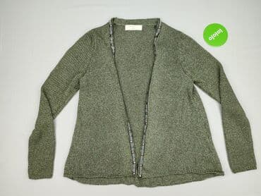 byolala kurtki zimowe: Kardigan damski, rozmiar L — 2