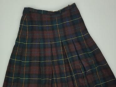 tartan s: Spódnica damska, rozmiar S — 1
