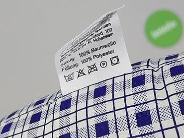 Artykuły papiernicze: Poduszka 32 x 38, kolor - Niebieski, stan - Idealny — 4