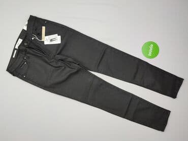 bluzki w paski mango: Jeansy damskie, M — 2