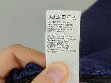 купити спортивний костюм чоловічий в польщі: Spodnie garniturowe dla mężczyzn, L, River Island, stan - Idealny — 6
