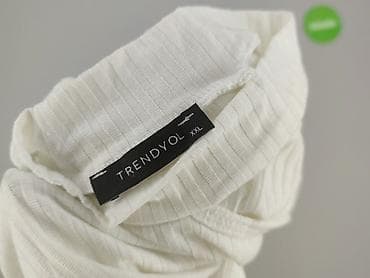 Ubrania damskie: Trendyol, Bluzka damska, rozmiar 2XL — 5