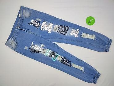always jeans: DENIM JEANS, Jeansy damskie, rozmiar 2XL — 2