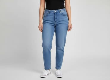 olivka blog dżinsy: Jeansy damskie, rozmiar XL — 6