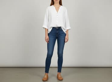 ile wazy bluza: Bluzka damska, rozmiar 6XL — 1