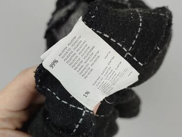 cropp spodnie damskie czarne: Cropp, Spodnie materiałowe damskie, rozmiar XS — 6