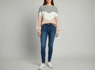 Jeanswear, Светр жіночий, розмір One size на lalafo.pl Jeanswear, Светр жіночий, розмір One size