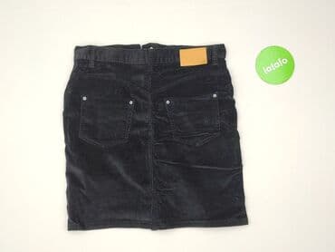 czarne spódnice plus size: Women`s skirt, size M (EU 38) — 3
