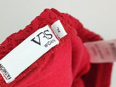 koronkowa spódnice maxi: VRS, Spódnica damska, rozmiar XL — 4