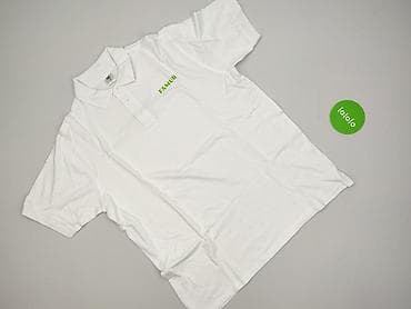 esmara sweter: Koszulka polo dla mężczyzn, rozmiar XL — 2