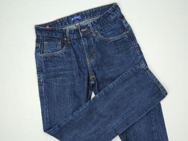 sandały hiszpańskie ccc: SZACHOWNICA, Jeansy damskie, rozmiar M — 1