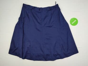 spódniczka granatowa: Spódnica damska, rozmiar M — 2