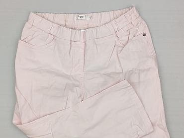 ecco flash 38: Bpc bonprix collection, Material trousers for women, size L — 1