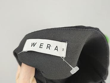 sandaly winylowe: Vera, Spodnie materiałowe damskie, rozmiar S — 4