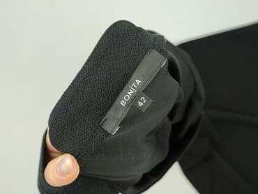 srebrne sukienki na imprezę: Sukienka damska, rozmiar XL — 4