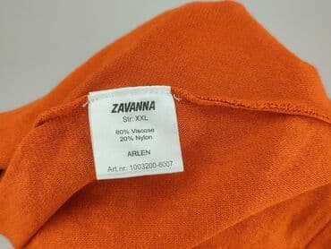 massimo dutti kurtki zimowe: Zavanna, Sweter damski, 2XL — 5