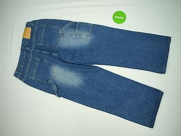 dżinsy 2016: Fashion Jeans, Jeansy damskie, rozmiar XL — 3