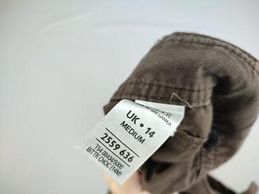 pull and bear spodenki dresowe: Marks & Spencer, Spodnie cargo damskie, rozmiar M — 5