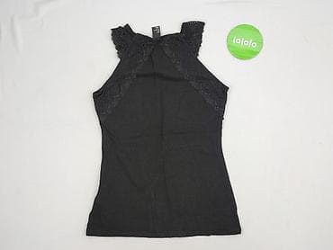 hm basic t shirty: H&M, Top damski, rozmiar S — 3