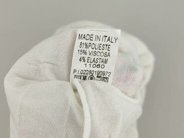 zwiewna bluzki w kwiaty: Sukienka damska, rozmiar S — 5