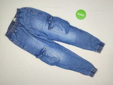 woskowane legginsy z wysokim stanem zara: By o la la. !, Jeans for women, size S (EU 36) — 2