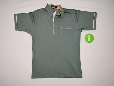 dresy crivit: Farah, Koszulka polo dla mężczyzn, rozmiar M — 2