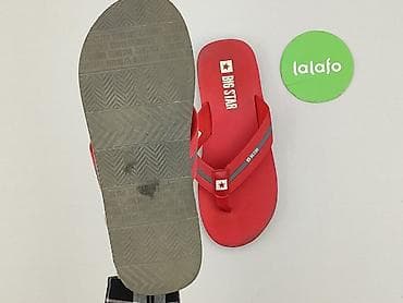 dolce moda klapki: Big Star, Japonki męskie, rozmiar 39 — 5