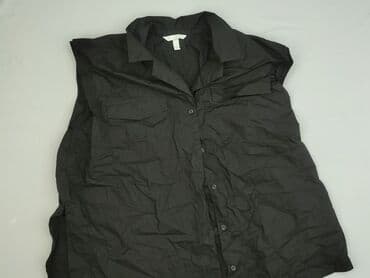 sukienka o kroju marynarki h m: H&M, Women's blouse, size L (EU 40) — 1