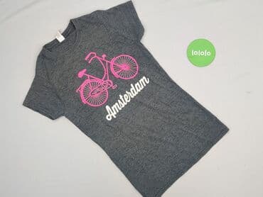 koszulka ajax amsterdam: Gildan, T-shirt damski, rozmiar M — 2