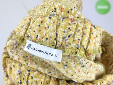reserved żółta spódnice: SZACHOWNICA, Spódnica damska, rozmiar L — 4