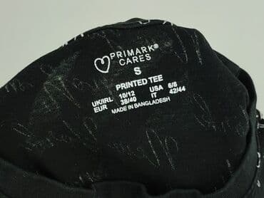 primark hello kitty piżama: Primark, T-shirt damski, rozmiar S — 4