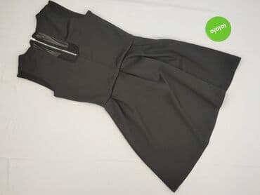 sinsay sukienka czarna obcisła: Sinsay, Sukienka damska, XS — 3