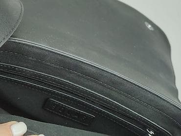 czarna torba house: Torebka, stan - Bardzo dobry — 4