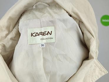 pull bear trencz: Karen, Trencz damski, rozmiar M — 4