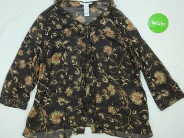 koszulka zeglarska: Bluzka damska, rozmiar 2XL — 2