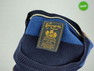 kurtka wiosenna reserved: Sweter dla mężczyzn, L — 4