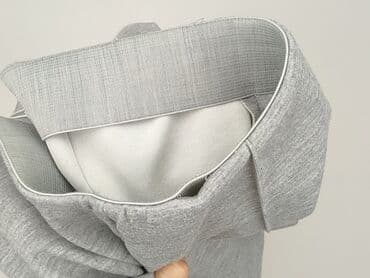 zara woskowane spodnie: Zara, Material trousers for women, size S (EU 36) — 6
