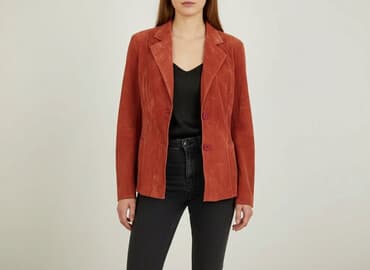 kurtka varlesca: Marynarka damska, rozmiar M — 6