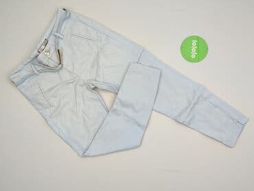 krótkie spodenki m sara: M.Sara, Spodnie materiałowe damskie, rozmiar S — 2