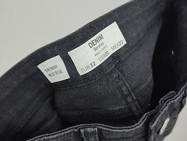 jack daniel: Bershka, Jeansy damskie, rozmiar 2XS — 4