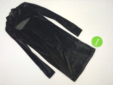 tanie modne sukienki: Sinsay, Sukienka damska, XS — 2