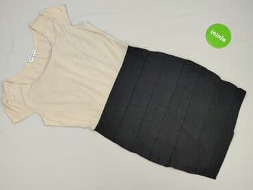 reserved sukienka butelkowa zieleń: Greence, Sukienka damska, rozmiar M — 2