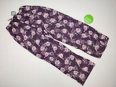 spodnie hello kitty dla par: Conte élégant, Spodnie materiałowe damskie, rozmiar S — 3