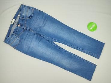stradivarius jeansy: Jeansy damskie, rozmiar 4XL — 2