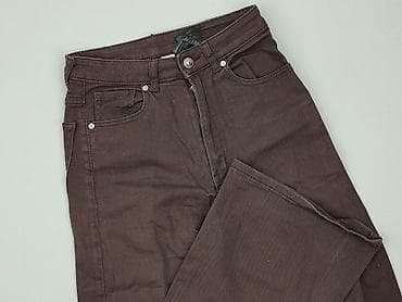 flared jeans hm men: H&M Divided, Jeansy damskie, rozmiar S — 1