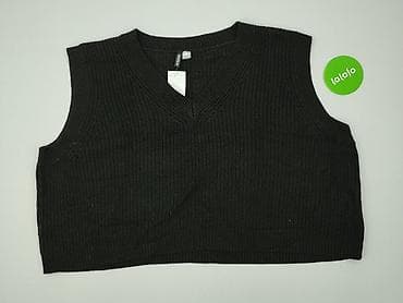 hm divided basic: H&M Divided, Kamizelka damska, rozmiar 2XL — 2