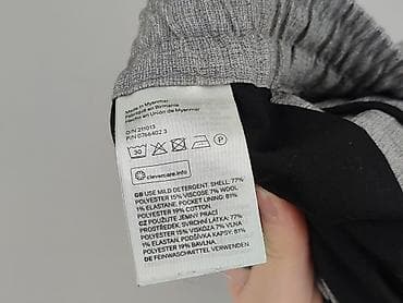 dresy welurowe: H&M, Spodnie dresowe damskie, rozmiar S — 5