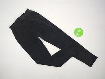 spodnie swd: Velour, Spodnie dresowe damskie, rozmiar S — 3