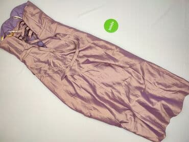 długa różowa sukienki: Sukienka damska, rozmiar S — 3